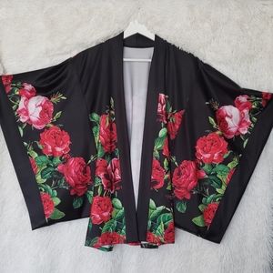 Black Milk kimono